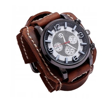 Punk retro watch bracelet, jewelry