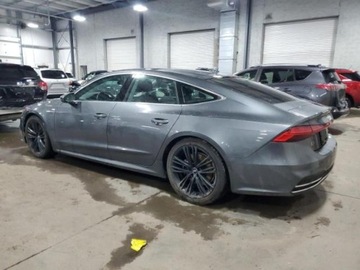 Audi A7 C8 Sportback 3.0 55 TFSI 340KM 2020 Audi A7 Sportback 2020 Premium Plus S Line V6 3.0 Benzyna 340KM, zdjęcie 1