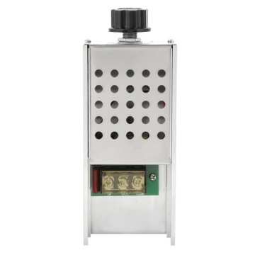 6000W AC 220V SCR электрический регулятор напряжения регулятор диммера TB