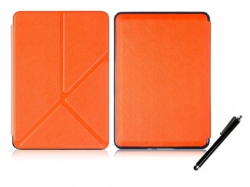 ETUI ORIGAMI DO KINDLE Paperwhite 4 POMARAŃCZOWE
