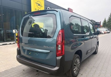 Citroen Berlingo III Osobowy M Facelifting 1.5 BlueHDi 130KM 2026 Citroen Berlingo XL 130KM Automat PLUS Salon PL 7 Miejsc Kamera LED, zdjęcie 5