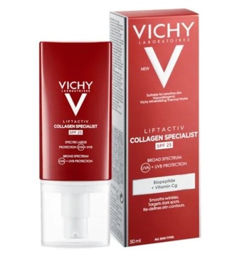 Vichy Liftactiv Collagen Specialist SPF 25 50 ml