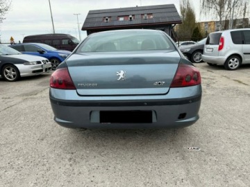 Peugeot 407 SW 2.0 HDi 136KM 2005 Peugeot 407 Peugeot 407 2,0 Diesel 136KM Zamiana 2.0 Diesel 136KM, zdjęcie 3