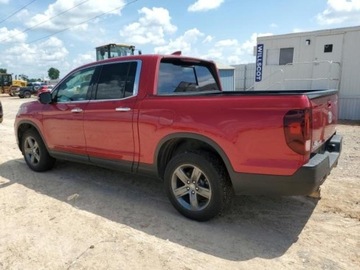 Honda Ridgeline 2022 Honda Ridgeline Honda Ridgeline RTL-E AWD, od ubezpieczalni 3.5 Benzyna, zdjęcie 3