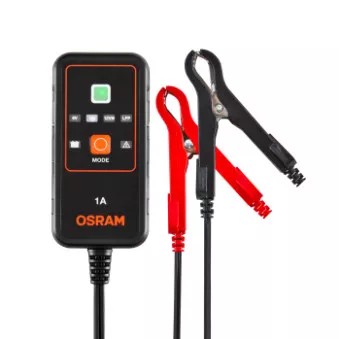 OSRAM PROSTOWNIK BOOSTER BATTERY START charge 1 A