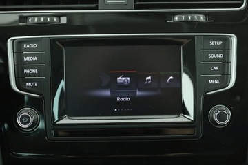 Volkswagen Golf VII Variant 1.4 TSI BlueMotion Technology 140KM 2014 VW Golf 1.4 TSI, Salon Polska, Serwis ASO, Xenon, zdjęcie 8