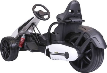 АККУМУЛЯТОР GOKART BOLID EVA WHEELS 2X35W БЕЛЫЙ