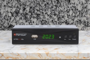 DVB-T2 ТЮНЕР OPTICUM NYTROBOX NSe H.265