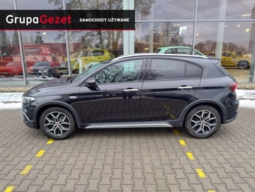 Fiat Tipo II Hatchback Facelifting 1.0 T3 Turbo 100KM 2021 Fiat Tipo HB Cross 2021 Tempomat Adaptacyjny FV23%, zdjęcie 2