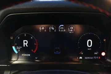 Ford Ranger VI Raptor 2.0 EcoBlue BI-TURBO 210KM 2023 Ford Ranger Raptor Bezwypadek Salon PL Hak ACC Kamera Raptor Full LE, zdjęcie 14