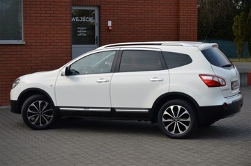 Nissan Qashqai I Crossover Facelifting  2.0 140KM 2012 Nissan Qashqai +2 7-os 2.0 i 141PS 170tyś km serwis! Navi Kamera Panorama!, zdjęcie 35