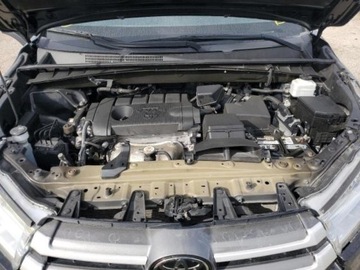 Toyota Highlander II 2019 Toyota Highlander Toyota Highlander LE, od ubezpieczalni 2.7 Benzyna 185KM, zdjęcie 10