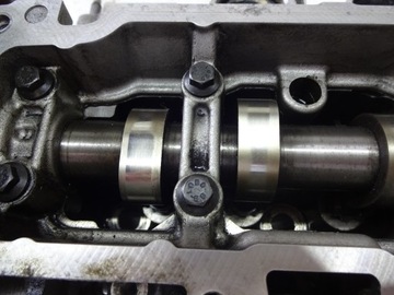 ГОЛОВКА MAZDA 2 1.4 D PEUGEOT 207