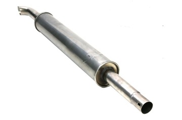 Глушитель круглый 1140мм 5кг C-360 INOX WARYŃSKI