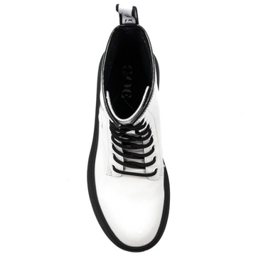 GOE II2N4048 белые ботинки, ботинки, ботинки, размер 37