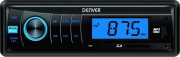 Radio samochodowe Bluetooth Denver CAU-444BT FM SD USB