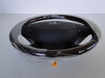 MERCEDES S TŘÍDA W221 ULOŽENÍ W VOLANT AIRBAG