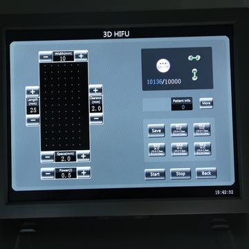 Ультразвуковой антивозрастной аппарат Уход за лицом R5