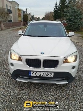 BMW X1 E84 Crossover xDrive20d 177KM 2012 BMW X1 Telefon: 507_063_629 Lokalizacja: Kraków, zdjęcie 4