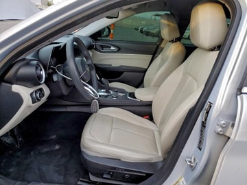 Alfa Romeo Giulia II Sedan Facelifting 2.0 Turbo 280KM 2020 Alfa Romeo Giulia 2020 2.0 Benzyna 280KM, zdjęcie 7