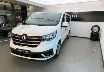 Renault Trafic III 2022 Renault Trafic 9 miejsc Navi Klima VAT 23 2.0 Diesel 150KM, zdjęcie 2
