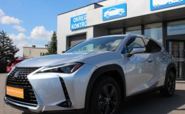 Lexus UX 2024 Lexus UX Kupuj Taniej. Auto jak nowe. 2.0 Hybryda 150KM