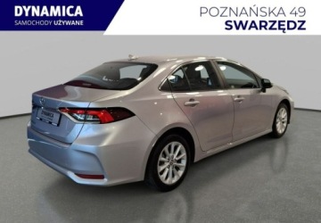 Toyota Corolla XII Sedan 1.5 VVT-i 125KM 2022 Toyota Corolla VAT 23 Comfort 1.5VVT-i 125KM M6 20222023 r., salon PL I wl, zdjęcie 7