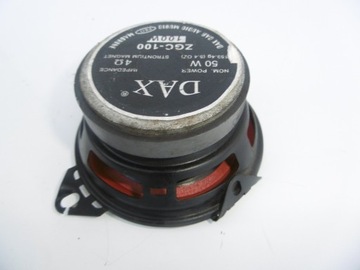 ДИНАМИК DAX ZGC-100 МОЩНОСТЬЮ 50 Вт