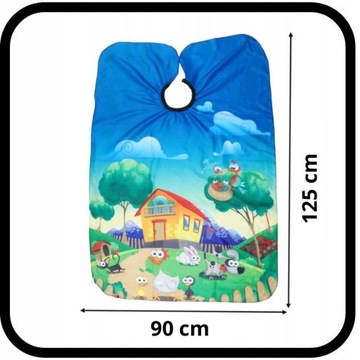 КЕПКА ПАРИКМАХЕРСКАЯ ДЛЯ ДЕТЕЙ ЗАЩИТА ДЕТЕЙ ВО ВРЕМЯ СТИЛЬНОЙ СТРИЖКИ