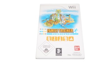 Family Trainer Wii