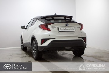 Toyota C-HR I Crossover Facelifting 1.8 Hybrid 122KM 2020 Toyota C-HR 1.8 Hybrid Selection, zdjęcie 1