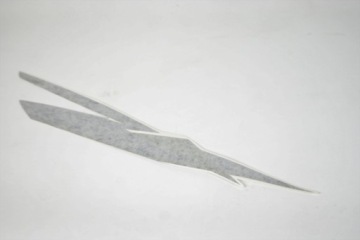 NAKLEJKA 3 OSŁONY LEWEJ KYMCO ACTIV