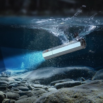 Fenix ​​E-CP синий светодиодный фонарь 1600лм 222м