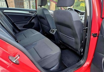 Volkswagen Golf VII Hatchback 3d 1.4 TSI BlueMotion Technology 125KM 2015 Volkswagen Golf Volkswagen Golf 1.4 TSI BlueMotion Technology DSG Highline, zdjęcie 20
