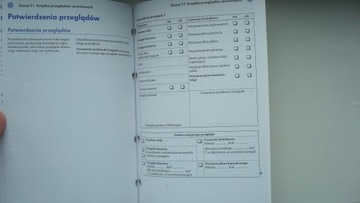 Сервисная книжка VW Golf Польша, новая, оригинал, 09/2003 г.
