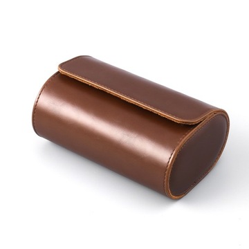 Zegarek Rolkowe etui podróżne w stylu vintage