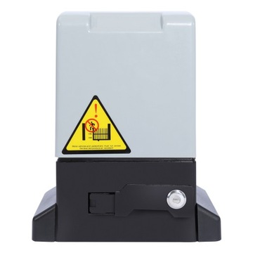 Привод для РАЗДВИЖНЫХ ВОРОТ ДО 600 кг 370Вт IP44