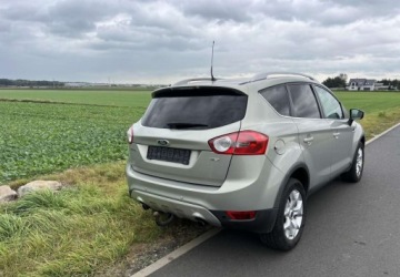 Ford Kuga I 2010 Ford Kuga Ford Kuga I 2.0 TDCi 4x4 2.0 Diesel 136KM, zdjęcie 7