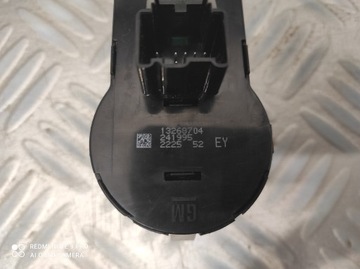 PŘEPÍNAČ SPÍNAČ SVĚTEL AUTO OPEL ASTRA IV J