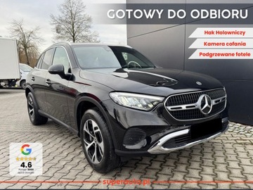 Mercedes GLC C254/X254 SUV Plug-In 2.0 300e 313KM 2025 GLC 300 e 4-Matic Avantgarde 2.0 (313KM) 2025