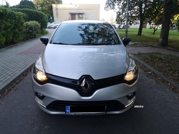 Renault Clio IV Hatchback 5d Facelifting 1.5 Energy dCi 75KM 2018 Renault Clio Renault Clio Salon Polska 2018 1,5 Diesel Zamiana 1.5 Diesel, zdjęcie 10