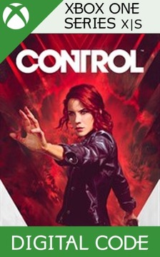 Control ** KLUCZ XBOX **