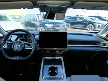 Mazda 6 IV (6E) Elektryczny Long Range 80kWh 245KM 2025 MAZDA 6 Takumi 6e 68.8kWh Hatchback 245KM 2025, zdjęcie 12