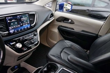 Chrysler Pacifica II 2021 Chrysler Pacifica 3.6 Benzyna LPG 291 KM, 4x4, 7osob, Kamera, Full LED, S, zdjęcie 18