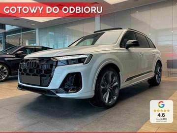 Audi Q7 II SUV Facelifting  3.0 50 TDI 286KM 2025 AUDI Q7 50 TDI quattro S Line Suv 3.0 (286KM) 2025