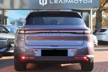 Leapmotor 2026 B10 Design Hybrid EV 18,8 kWh 218KM, zdjęcie 3