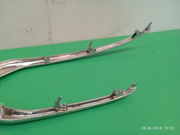 CHROM PRAWY MITSUBISHI SPACE STAR II 6402A392