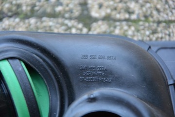 Лючок топливного бака LB9Z VW GOLF 7 VII 5G0809857A