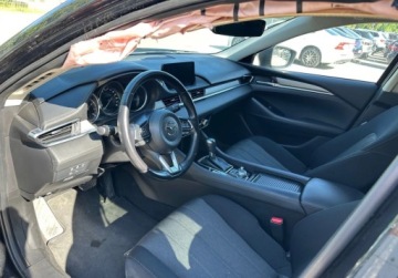 Mazda 6 III Sport Kombi Facelifting 2018 2.0 Skyactiv-G 165KM 2022 Mazda 6 2.0B 164KM 2022r. Salon PL F-Vat23 2.0 Benzyna 165KM, zdjęcie 11