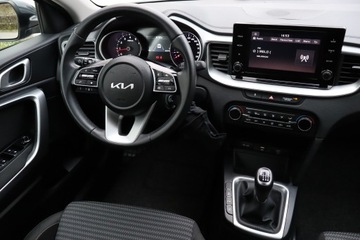 Kia Ceed III Kombi Facelifting 1.5 T-GDI 160KM 2023 Kia Ceed 1.5 T-GDI, Salon Polska, 1. Właściciel, zdjęcie 6